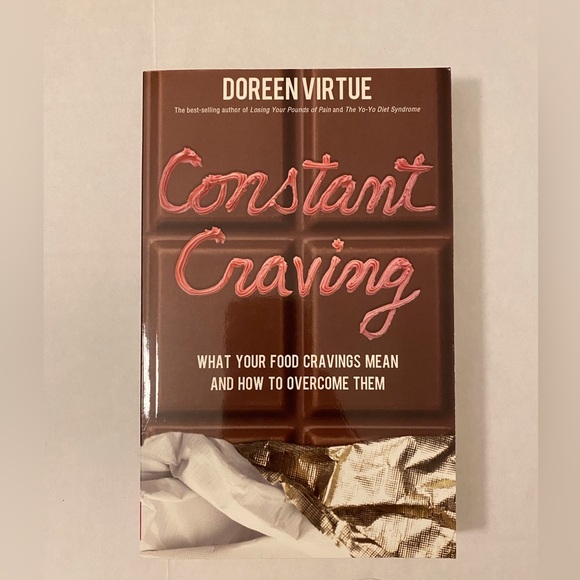 Doreen Virtue Constant Craving and Eating in the Light Paperback Book Set - Picture 7 of 7
